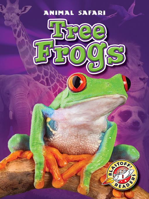 Title details for Tree Frogs by Dana Fleming - Wait list